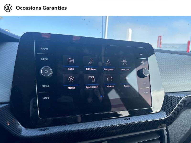 Voitures occasions VOLKSWAGEN T-CROSS VW Edition Dechy