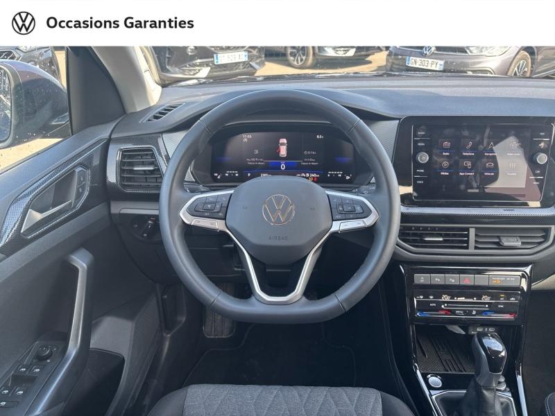Voitures occasions VOLKSWAGEN T-CROSS VW Edition Dechy