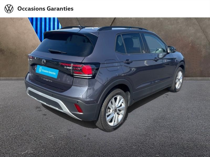 Voitures occasions VOLKSWAGEN T-CROSS VW Edition Dechy