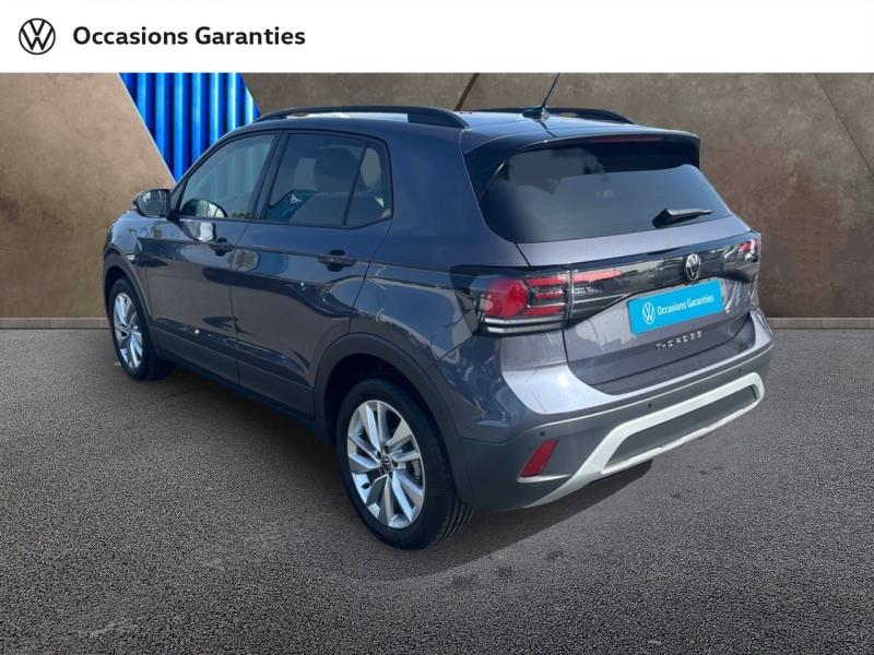 Voitures occasions VOLKSWAGEN T-CROSS VW Edition Dechy
