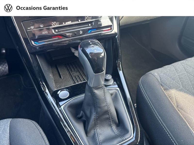 Voitures occasions VOLKSWAGEN T-CROSS VW Edition Dechy