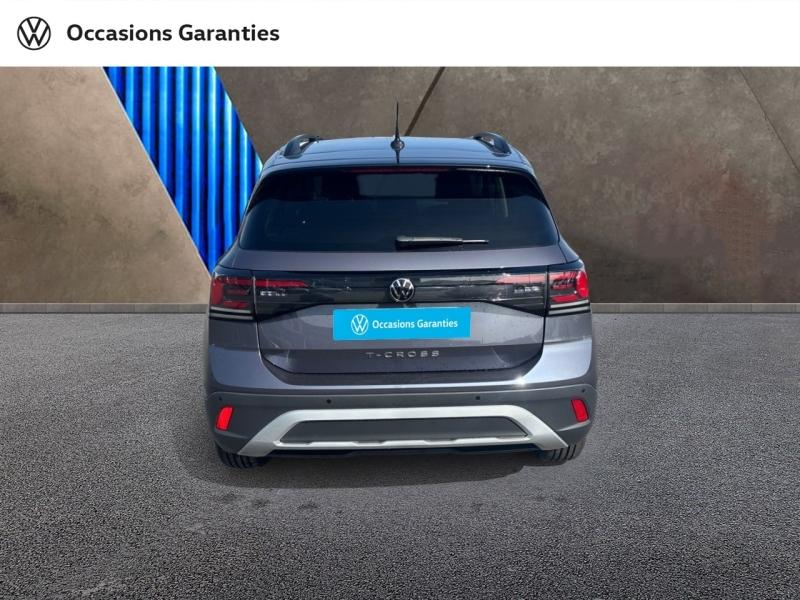Voitures occasions VOLKSWAGEN T-CROSS VW Edition Dechy