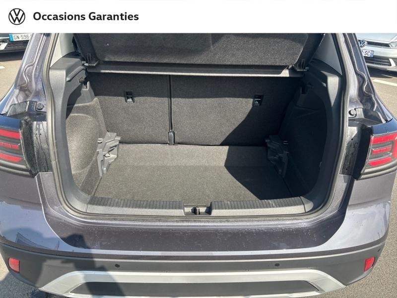 Voitures occasions VOLKSWAGEN T-CROSS VW Edition Dechy