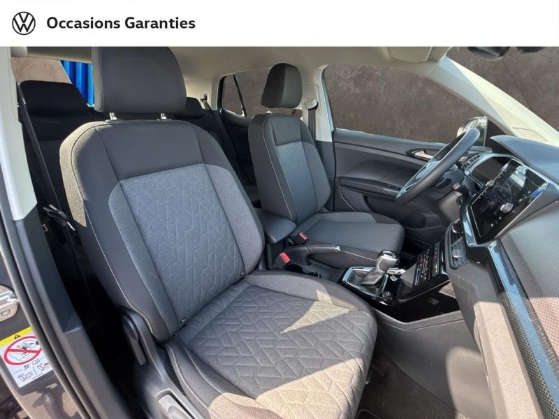 Voitures occasions VOLKSWAGEN T-CROSS VW Edition Dechy