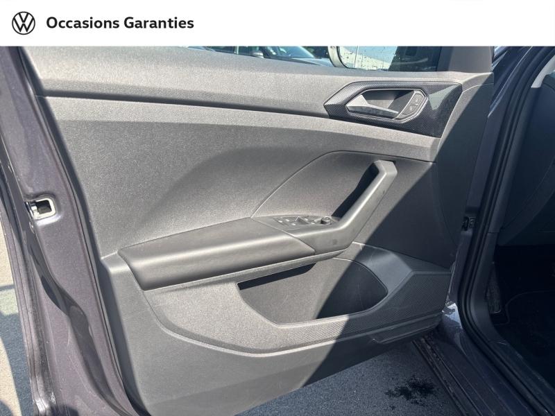 Voitures occasions VOLKSWAGEN T-CROSS VW Edition Dechy