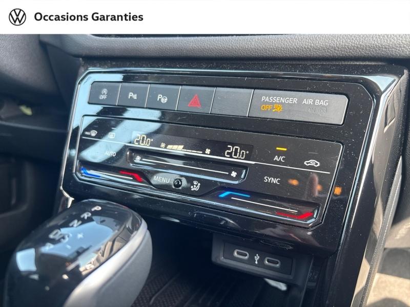 Voitures occasions VOLKSWAGEN T-CROSS VW Edition Dechy