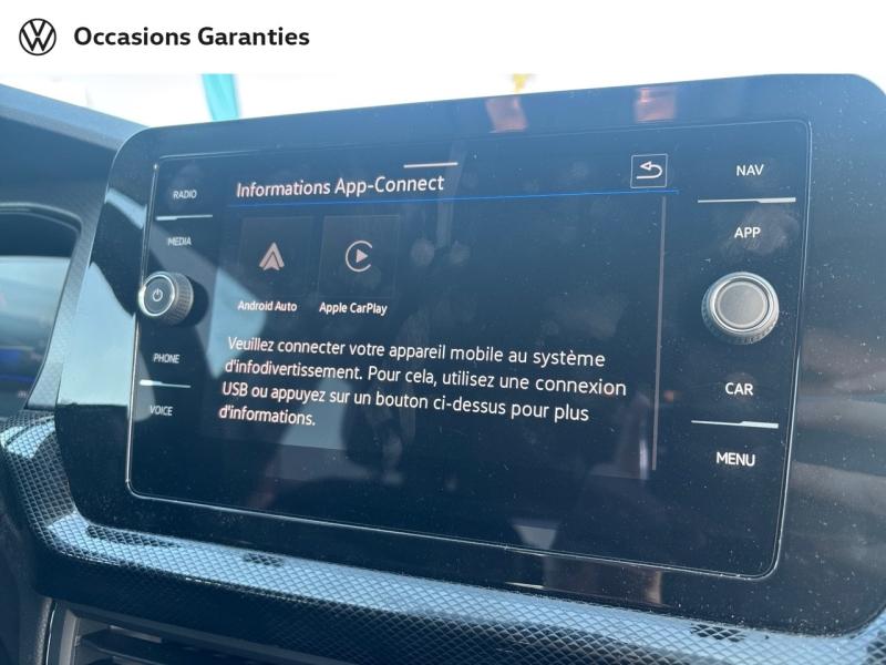 Voitures occasions VOLKSWAGEN T-CROSS VW Edition Dechy