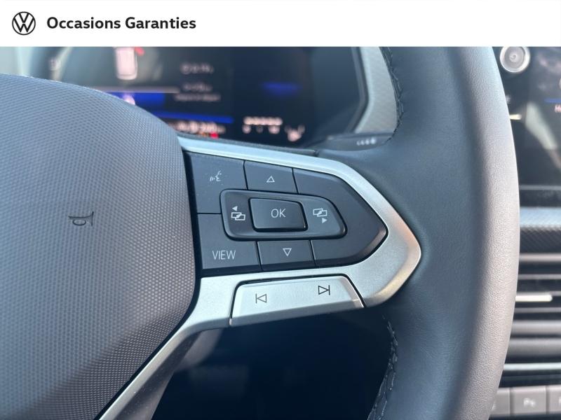 Voitures occasions VOLKSWAGEN T-CROSS VW Edition Dechy