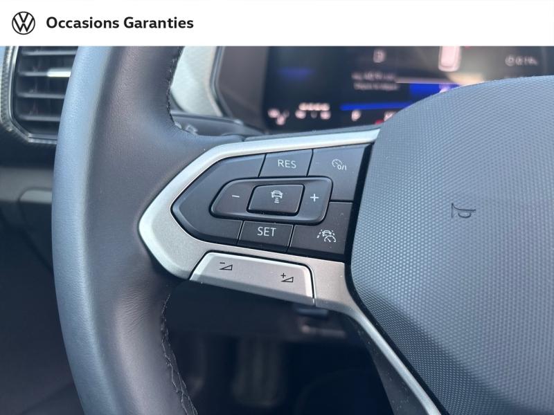 Voitures occasions VOLKSWAGEN T-CROSS VW Edition Dechy