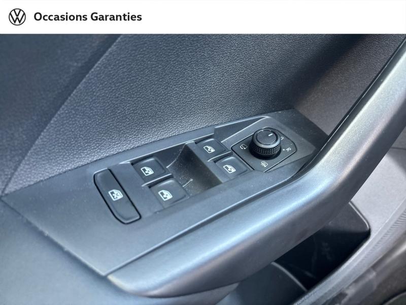 Voitures occasions VOLKSWAGEN T-CROSS VW Edition Dechy