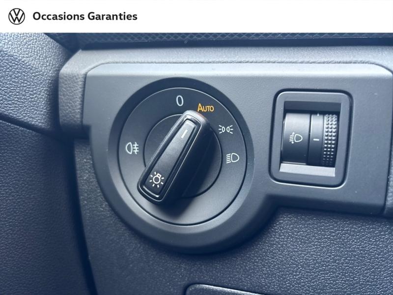 Voitures occasions VOLKSWAGEN T-CROSS VW Edition Dechy