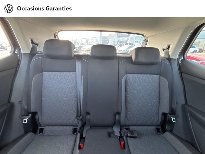 Voitures occasions VOLKSWAGEN T-CROSS VW Edition Dechy