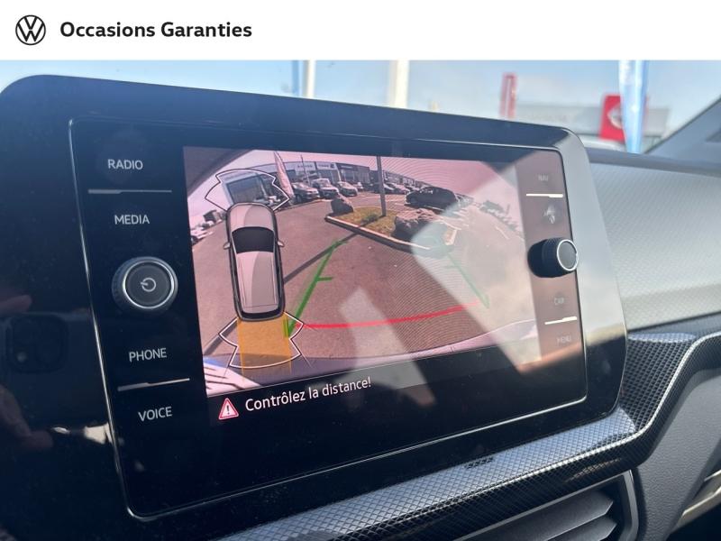 Voitures occasions VOLKSWAGEN T-CROSS VW Edition Dechy