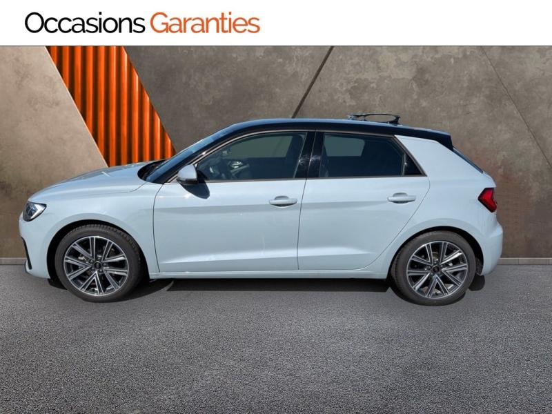 Voitures occasions Audi A1 Sportback Design Dechy