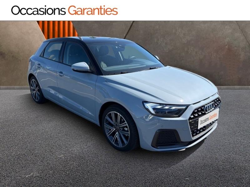Voitures occasions Audi A1 Sportback Design Dechy