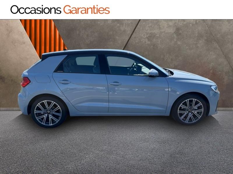 Voitures occasions Audi A1 Sportback Design Dechy