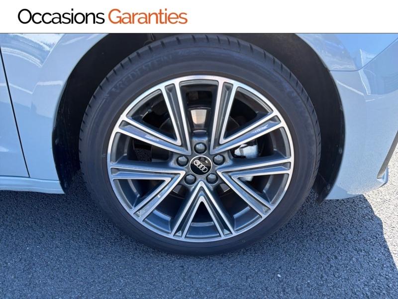 Voitures occasions Audi A1 Sportback Design Dechy