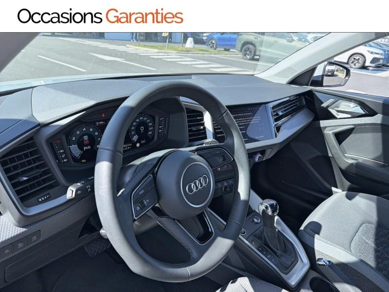 Voitures occasions Audi A1 Sportback Design Dechy