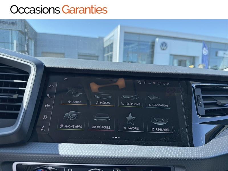 Voitures occasions Audi A1 Sportback Design Dechy