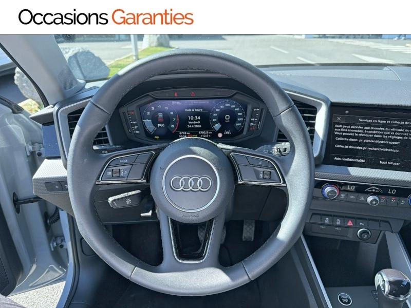 Voitures occasions Audi A1 Sportback Design Dechy