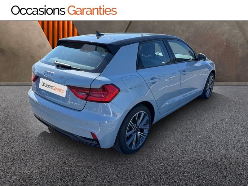 Voitures occasions Audi A1 Sportback Design Dechy