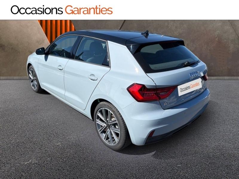 Voitures occasions Audi A1 Sportback Design Dechy