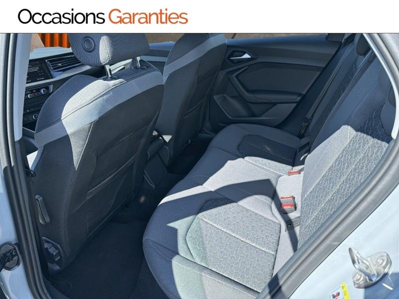 Voitures occasions Audi A1 Sportback Design Dechy