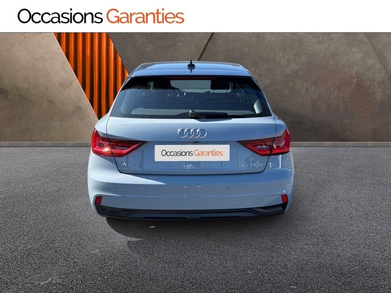 Voitures occasions Audi A1 Sportback Design Dechy