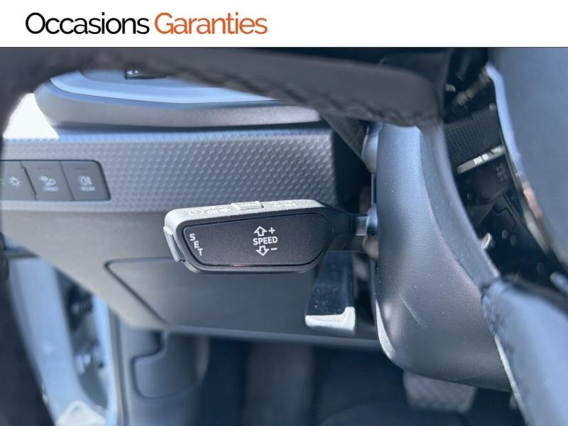 Voitures occasions Audi A1 Sportback Design Dechy