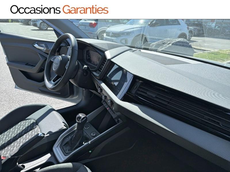 Voitures occasions Audi A1 Sportback Design Dechy