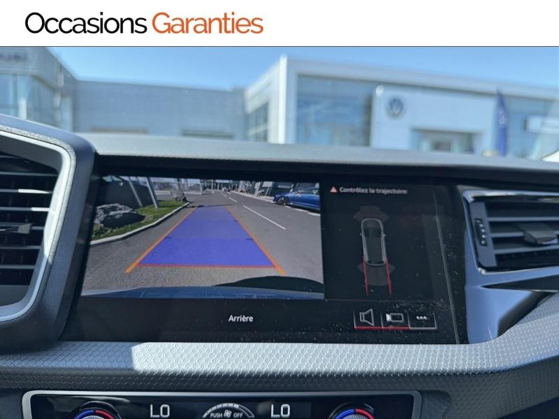 Voitures occasions Audi A1 Sportback Design Dechy