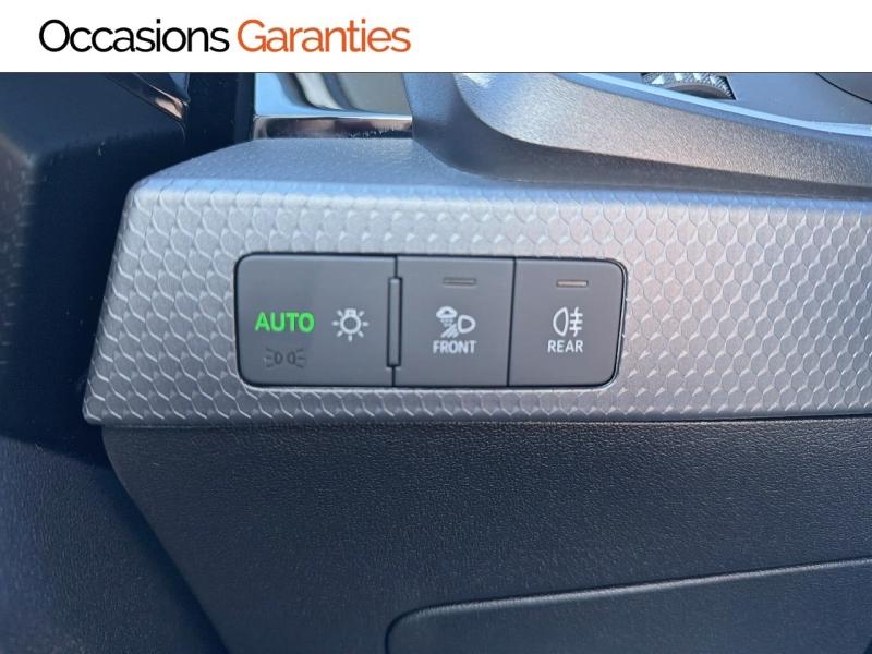 Voitures occasions Audi A1 Sportback Design Dechy