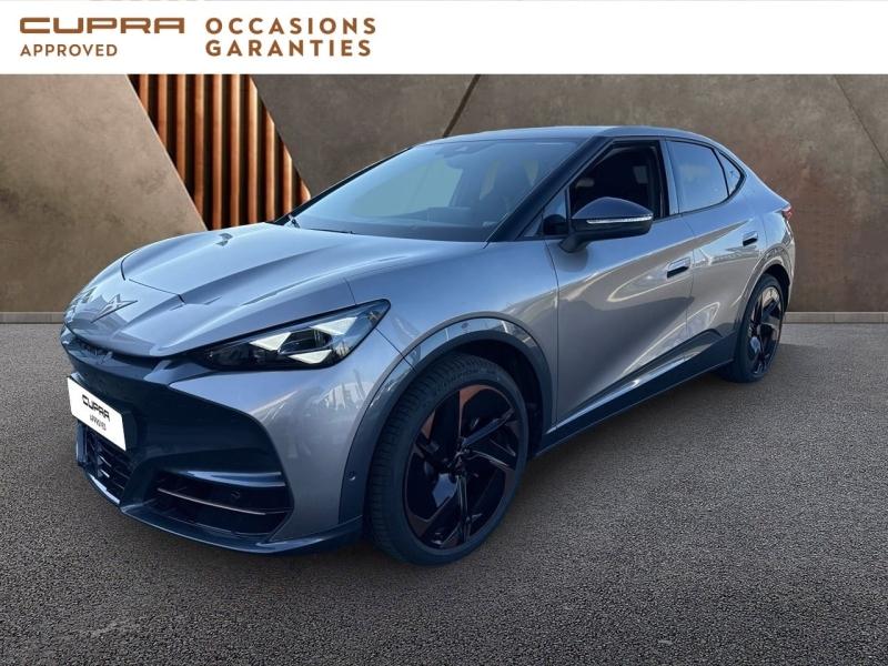Voitures occasions CUPRA Tavascan VZ Dechy