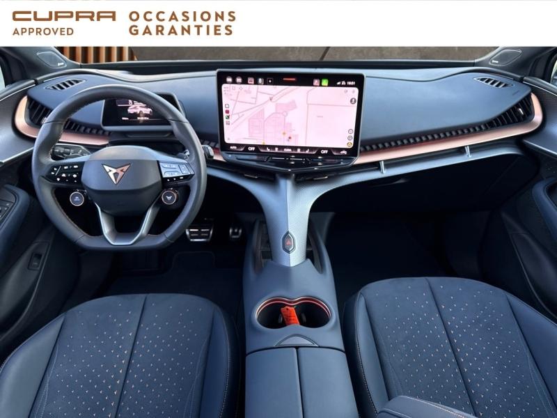 Voitures occasions CUPRA Tavascan VZ Dechy