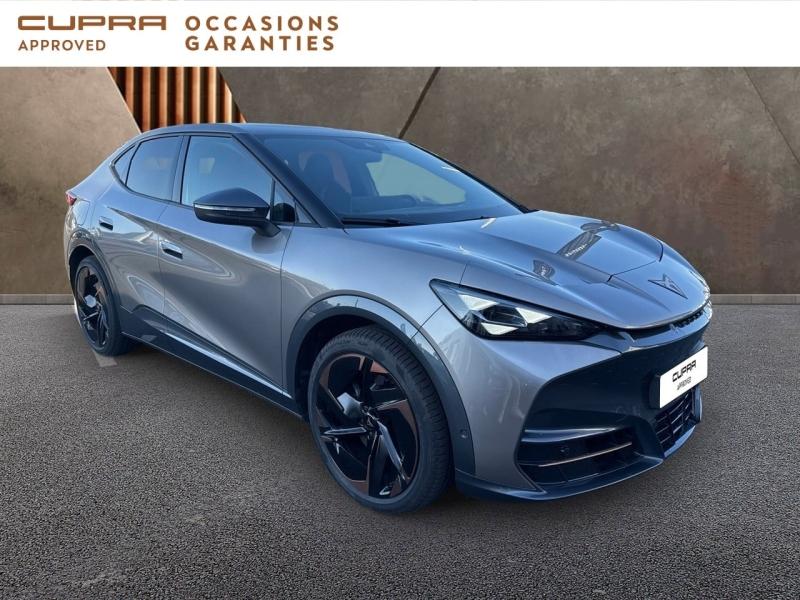Voitures occasions CUPRA Tavascan VZ Dechy