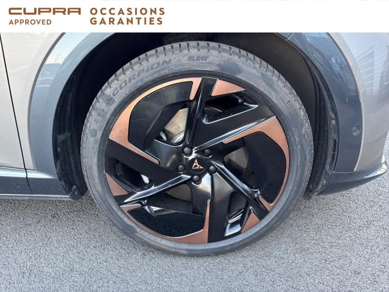 Voitures occasions CUPRA Tavascan VZ Dechy