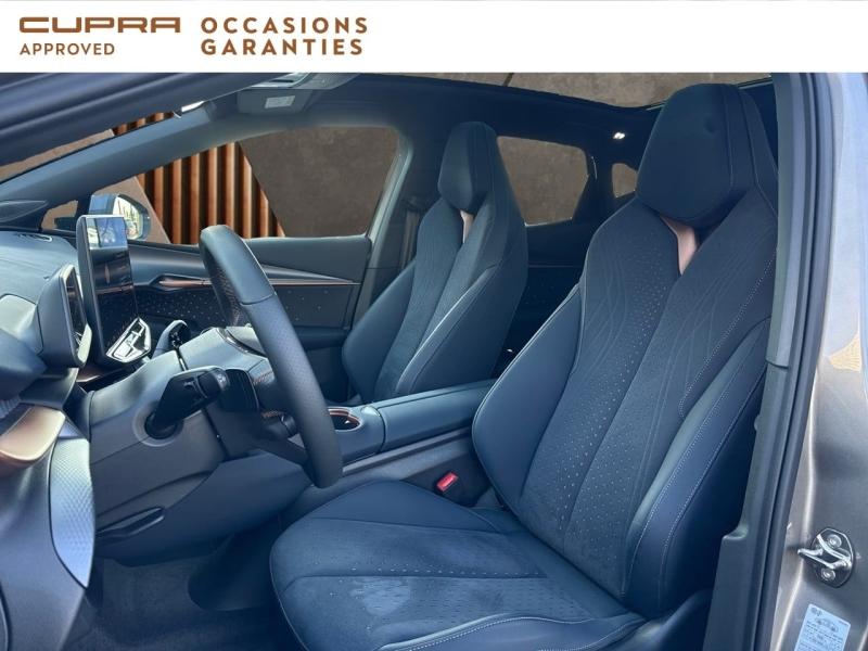 Voitures occasions CUPRA Tavascan VZ Dechy