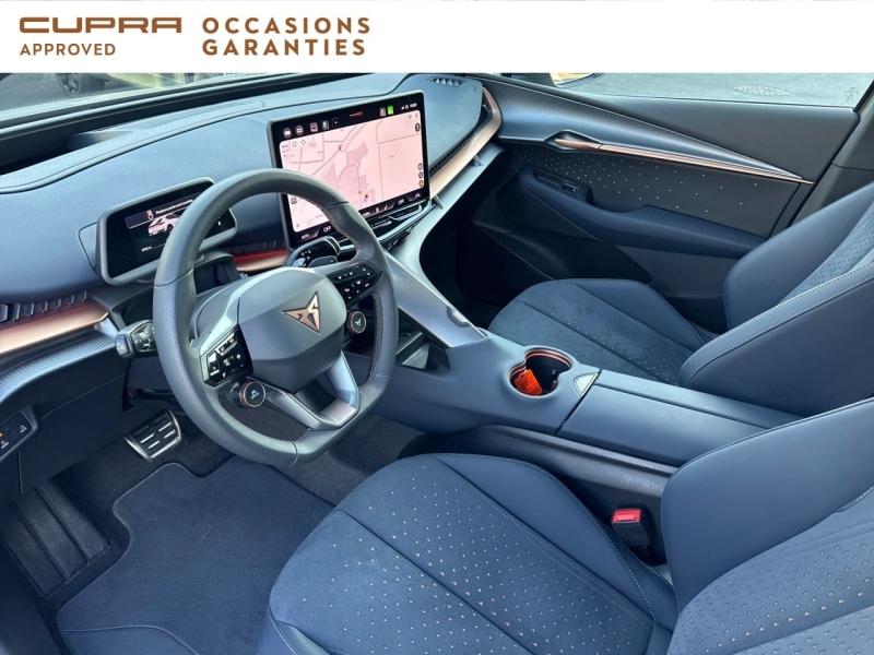 Voitures occasions CUPRA Tavascan VZ Dechy