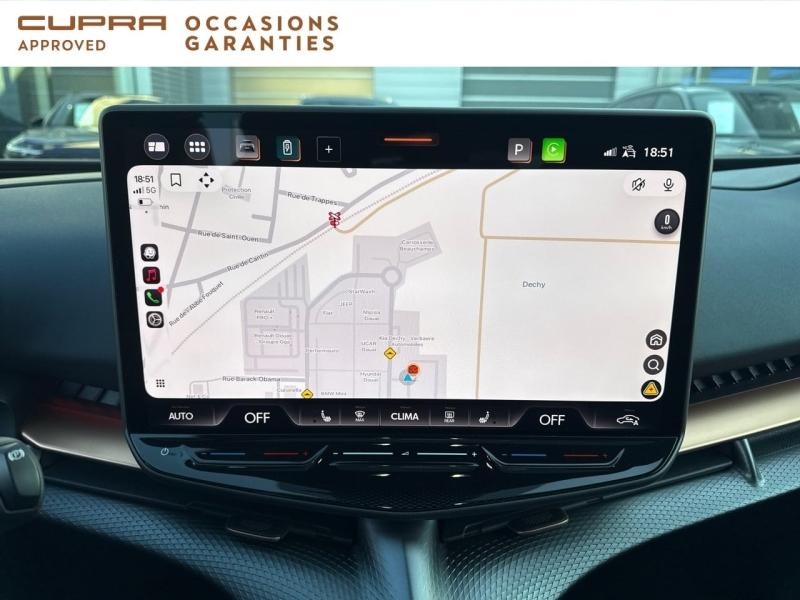 Voitures occasions CUPRA Tavascan VZ Dechy