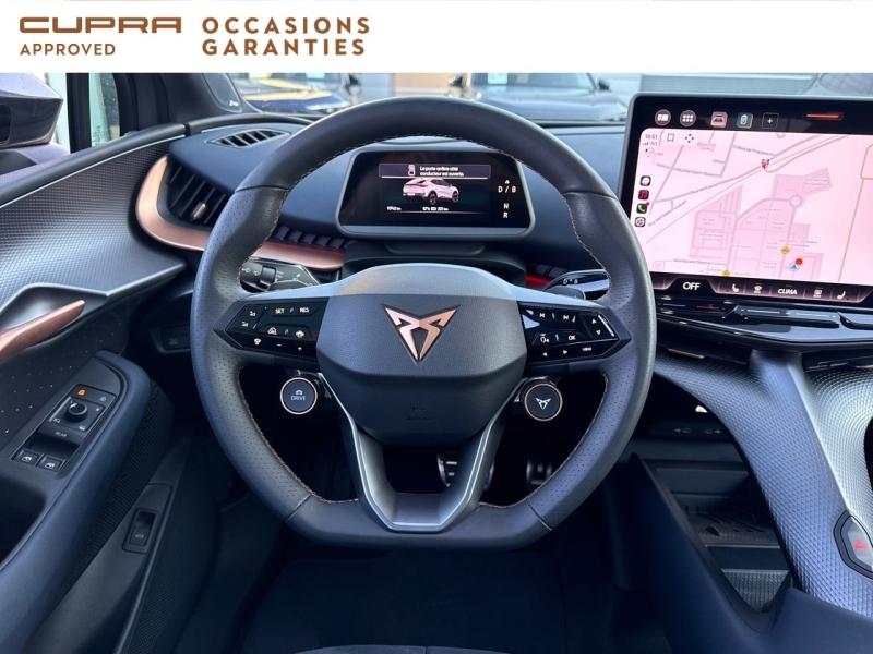 Voitures occasions CUPRA Tavascan VZ Dechy