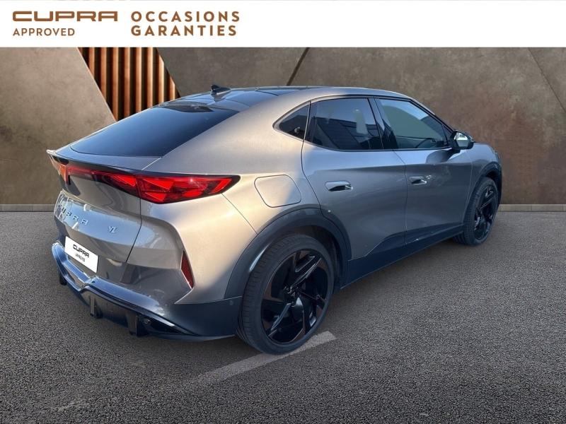 Voitures occasions CUPRA Tavascan VZ Dechy