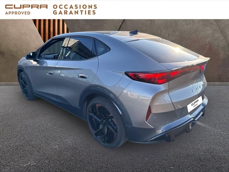 Voitures occasions CUPRA Tavascan VZ Dechy