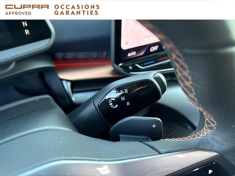 Voitures occasions CUPRA Tavascan VZ Dechy