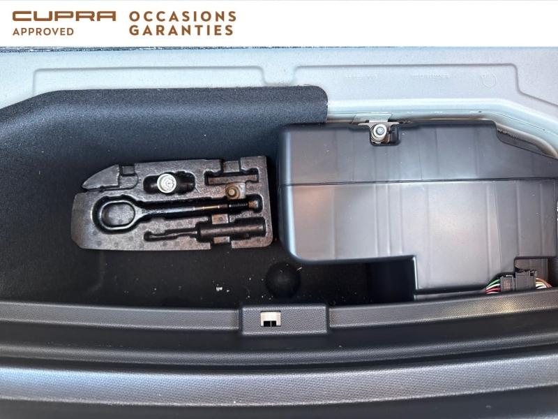 Voitures occasions CUPRA Tavascan VZ Dechy