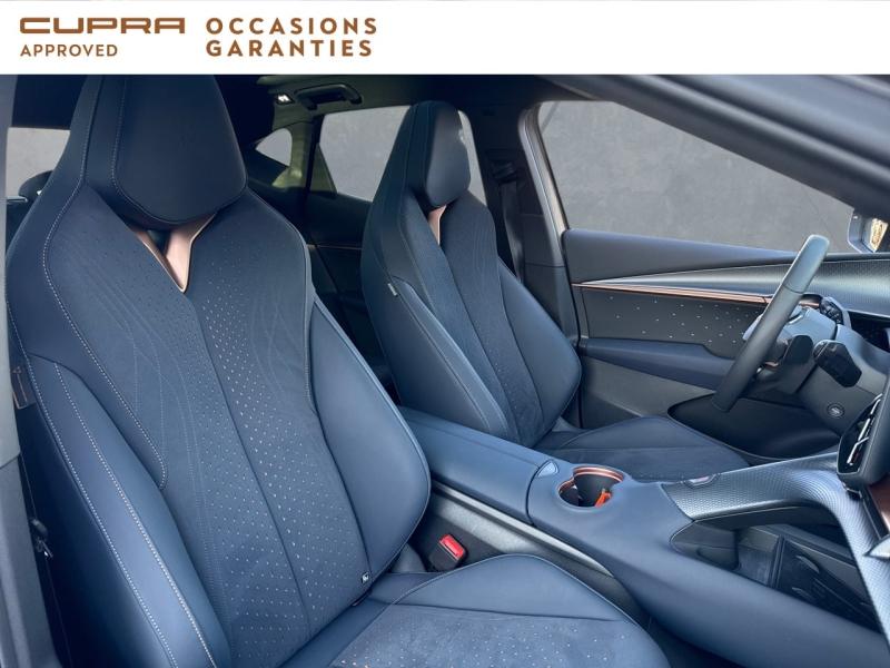 Voitures occasions CUPRA Tavascan VZ Dechy