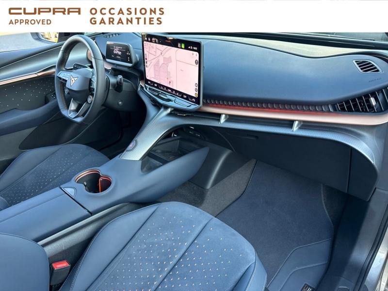 Voitures occasions CUPRA Tavascan VZ Dechy