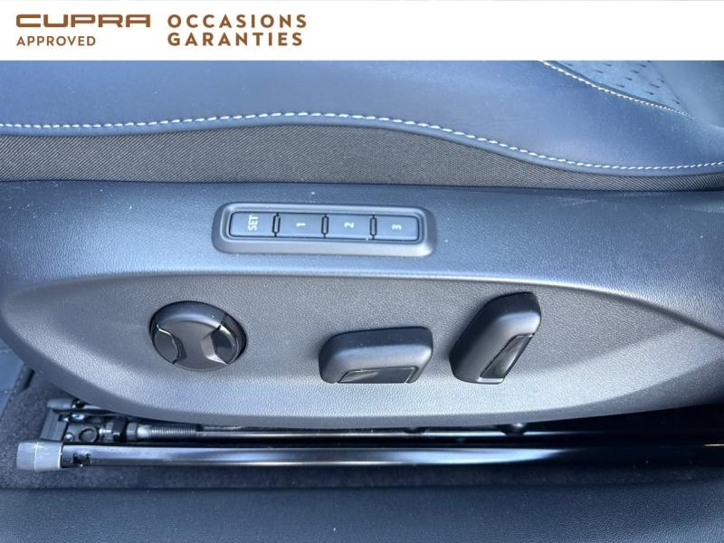 Voitures occasions CUPRA Tavascan VZ Dechy