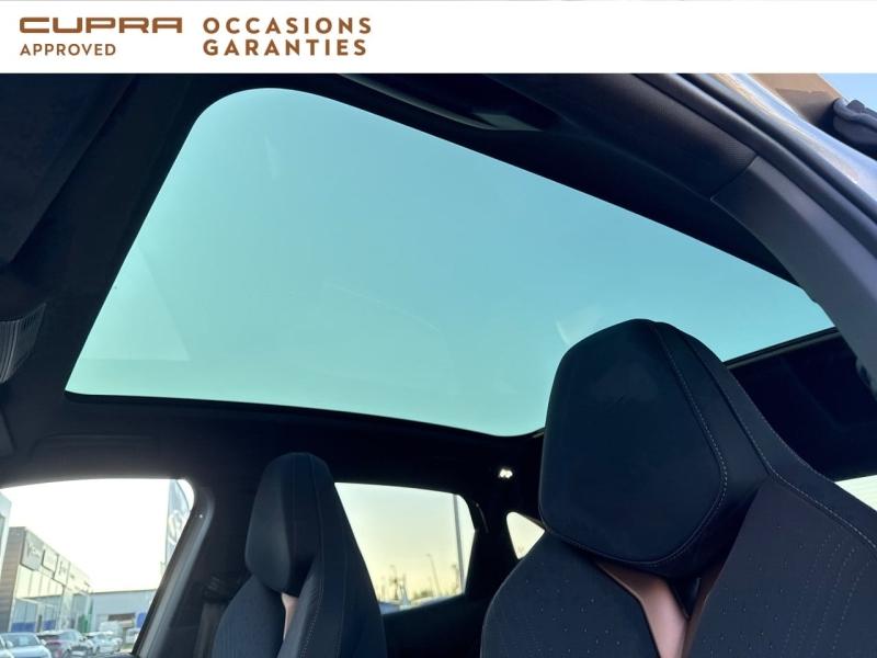 Voitures occasions CUPRA Tavascan VZ Dechy