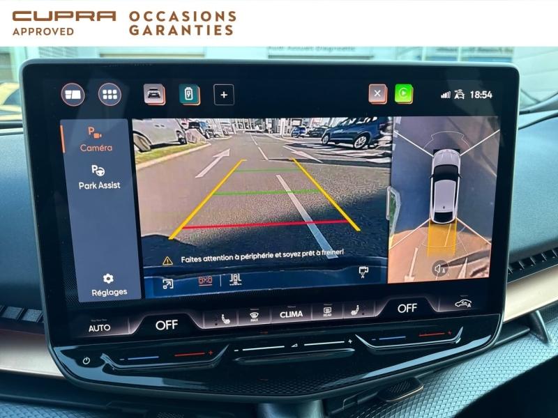 Voitures occasions CUPRA Tavascan VZ Dechy