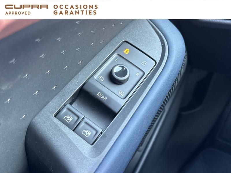 Voitures occasions CUPRA Tavascan VZ Dechy